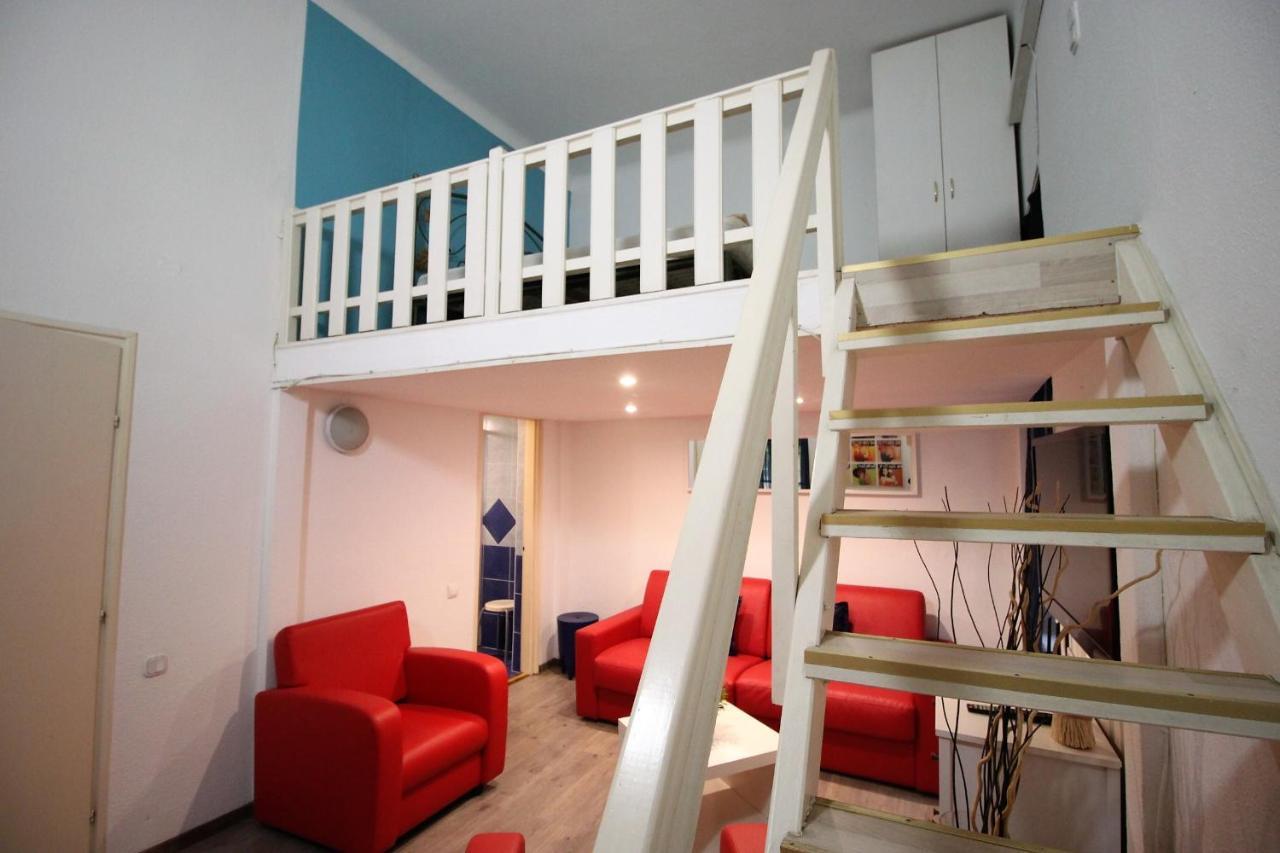 Budapest Easy Flat Opera Esterno foto