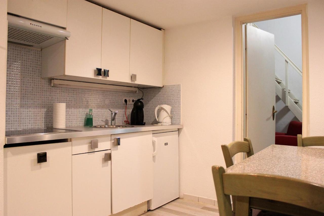 Budapest Easy Flat Opera Esterno foto